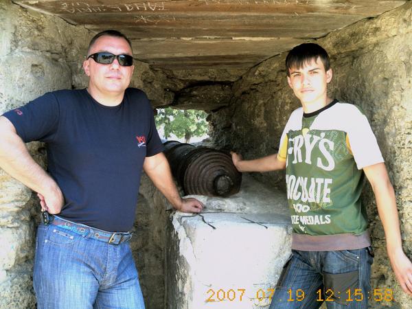 Андрей Чебанов