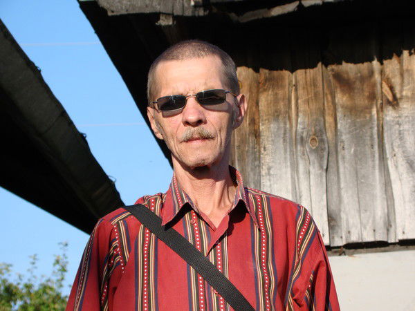 Николай Хвостов