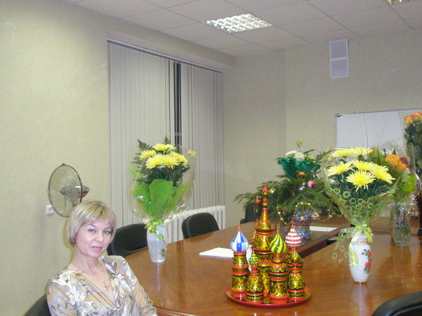 Елена Жданова