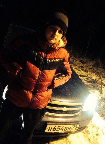 Лёха Ерыкалов