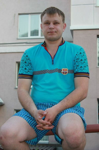 Михаил Иванов