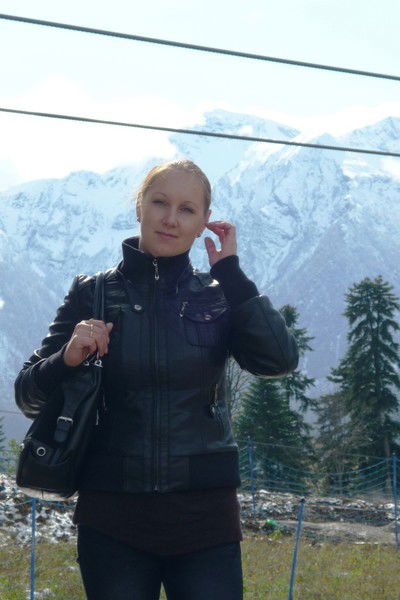 Марина Высоцкая