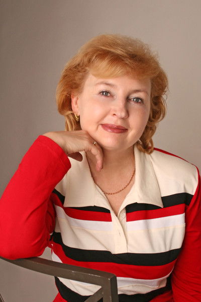 Ольга Василевицкая