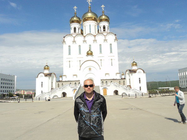 Сергей Наймушин