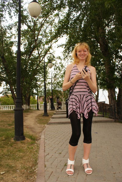 Елена Рябкова