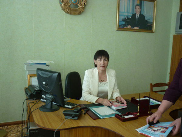 Найла Хасанова