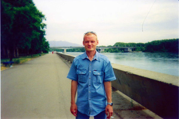 Владимир Шимолин