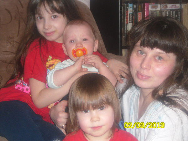 Наталья Алмазкина