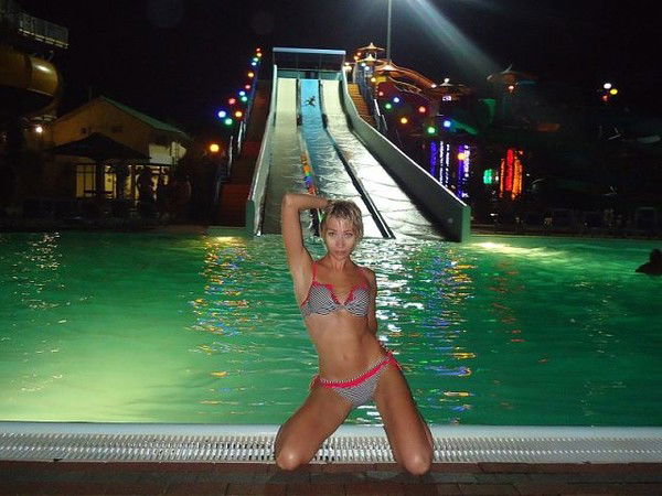 Светлана Богданова(Осьмачко)