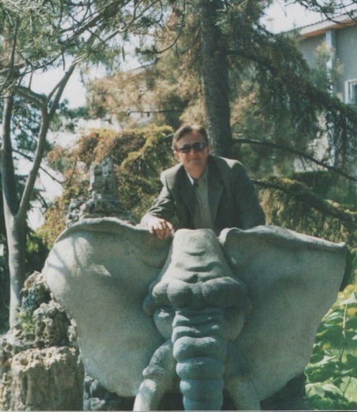 Павел Евчук