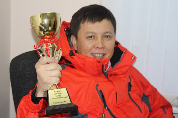 Расул Акмолдин