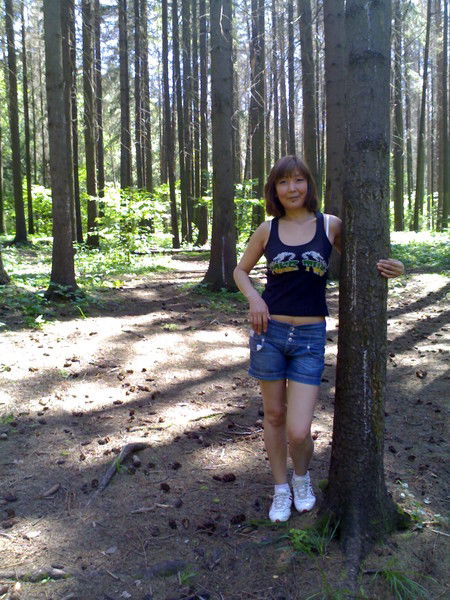 Чинара Джумагулова