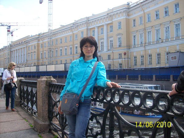 Виктория Пехунова