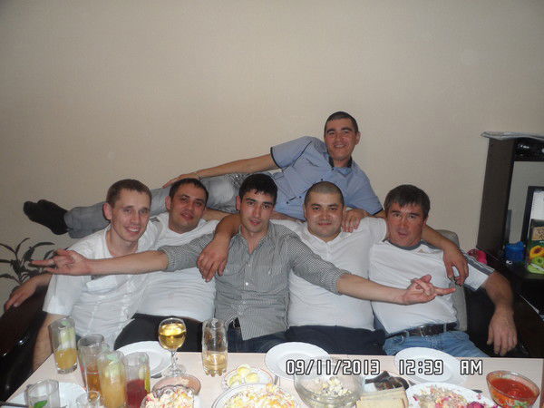 Руслан Кинзябаев