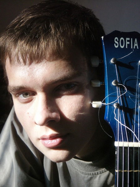 Павел Тарасенко