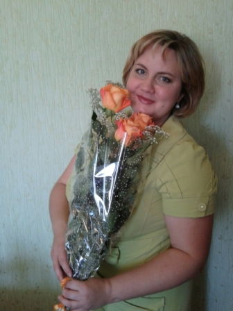Елена Андронова
