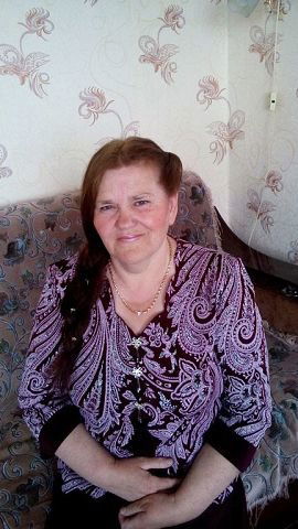 Валентина Воробьёва