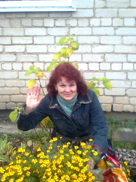 Светлана Шиманска