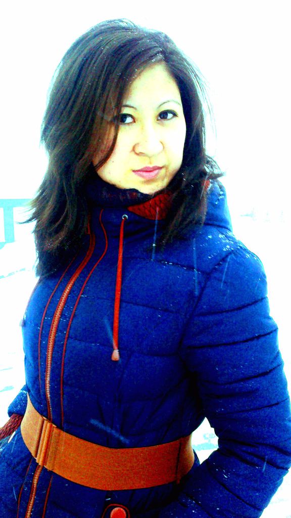 Bibigul Кусмаганова