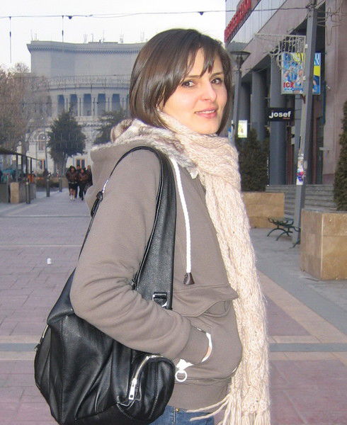 Тереза Ваганян