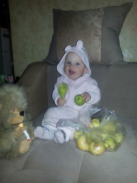 Олеся Назаренко