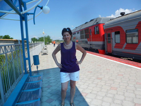 Светлана Чахеева (Журавлева)