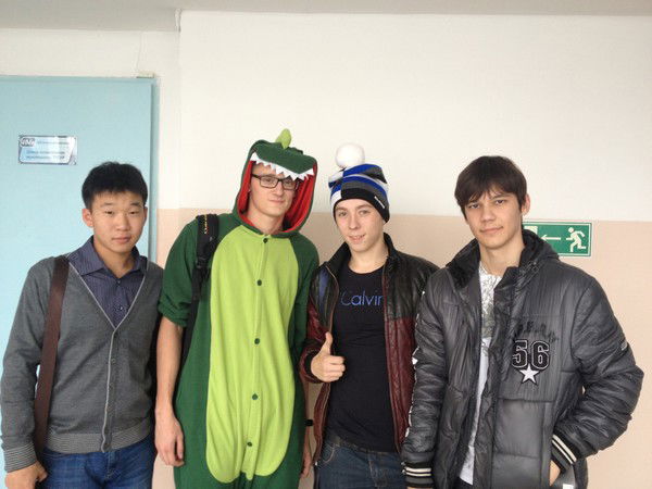 Евгений Курлов