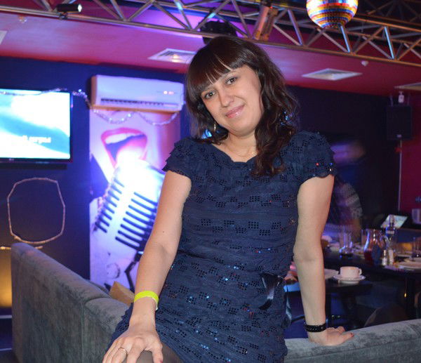 Олеся Павлова