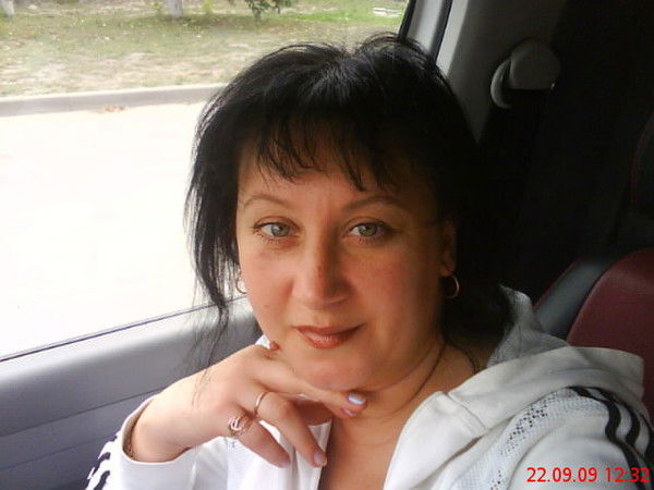 Виктория Росколотько