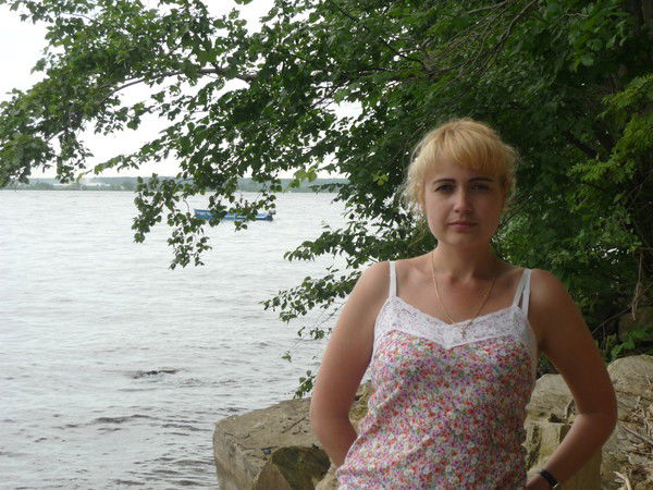 Корец Оксана