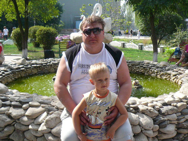 Дмитрий Бовкун