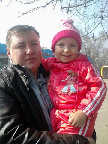 Олег Маркин