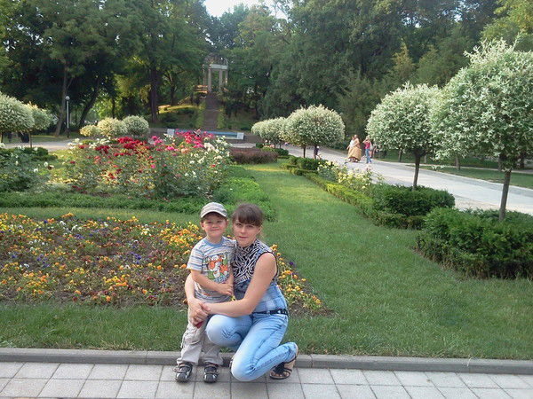 Ольга Бобрик