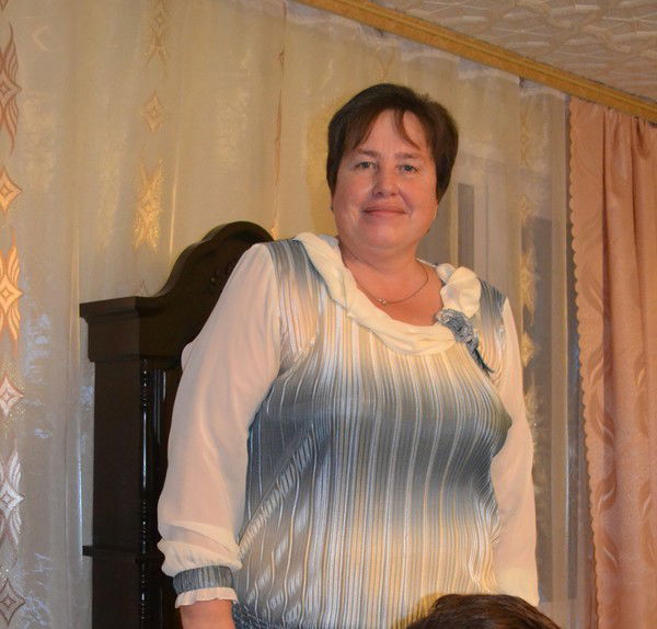 Ольга Белова