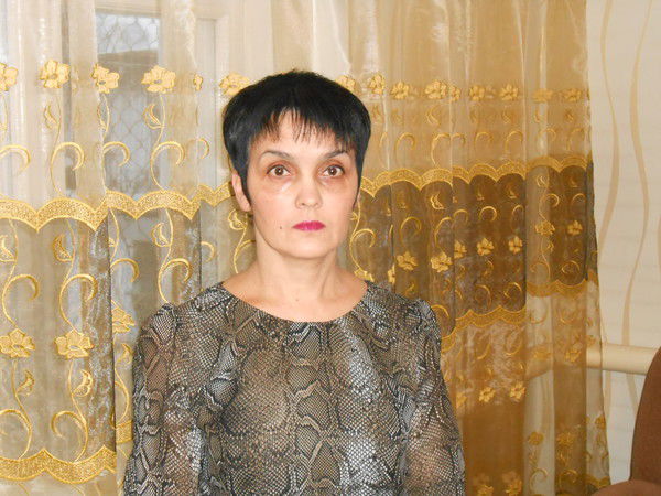 Светлана Воробей(Торшина)