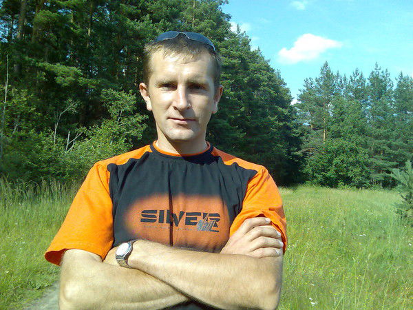 Сергей Кронин