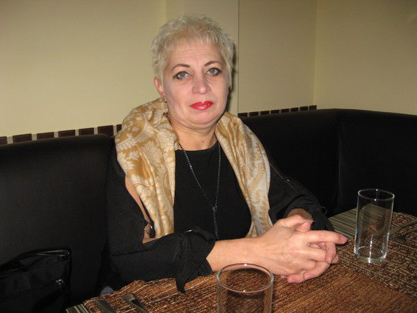 Евгения Лебедева Соколовская