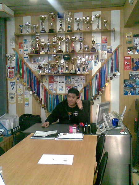 Мурат Актулиев