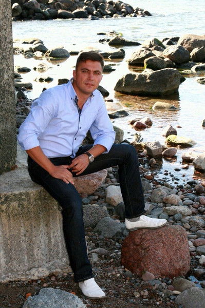 Владимир Кудрявцев