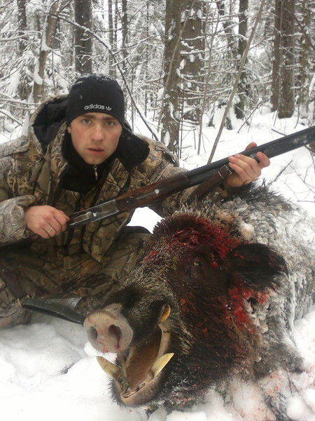 Михаил Лямин