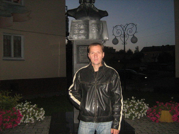 Андрей Салюк