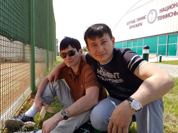 Рустем Абдиев