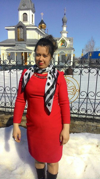 Светлана Звонова