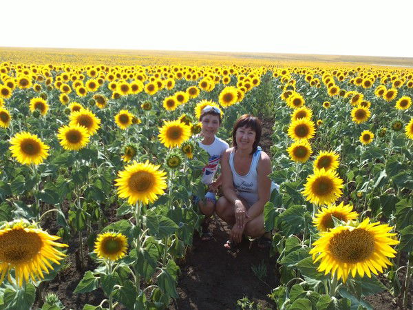 Инна Кириченко