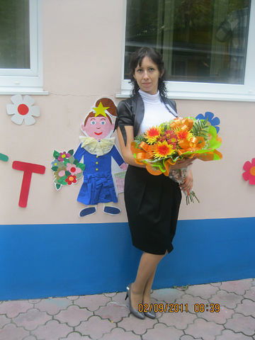 Инесса Кузнецова