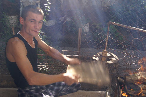 Олег Усачёв