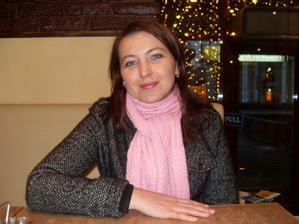 Наташа Ахидова