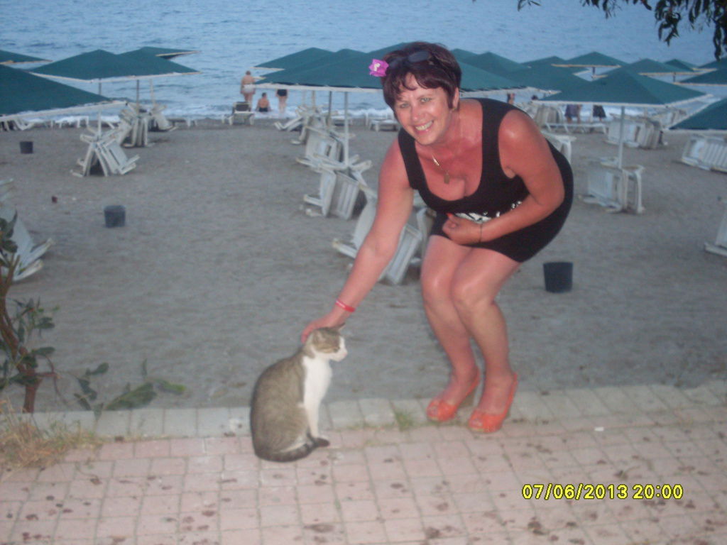 Любовь Сологуб