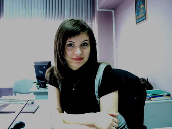 Ольга Данилова