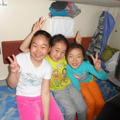 Сарюна Бубеева